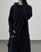 レイサカリバウォーマーフードTシャツ