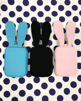 Bunny card wallet 6 colors