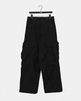Simop Bizo Wide Big Cargo Pants