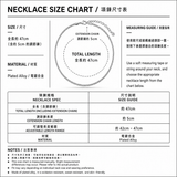 ソフト グリーム ネックレス
