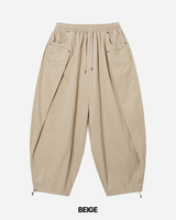 Perry Fold Cotton Pants