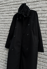 ルークマスタングロングコート