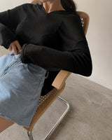 シメンフーデッドTシャツ