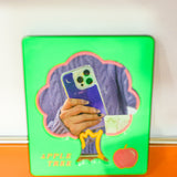 【MADE】ユニバースジェリーハードフォンケース