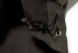 RECIPE WASHED HOODED JACKET【ORANGE】