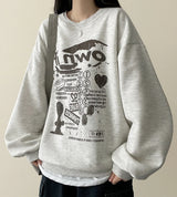 Crew sweatshirt