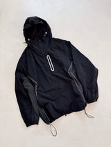 Nuvair One‑Zip Shellmer Windbreaker