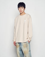 26SS デイオフ ラインフレンズ ロングスリーブTシャツ
