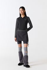 Odd-Signature-2WAY-Layered-Long-Sleeve - 2COLOR