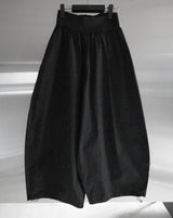 Arco Maxi Curved Pants