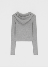 [MADE] Tech Pocket Hooded Long Sleeve T-Shirt