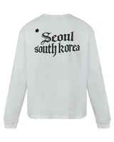 Mwoong SSK ロングスリーブ(WHITE)