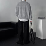 Grass Dublin Round Cardigan (6 colors)