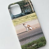 [a stray little cat ver.3 hard case]