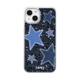 [MADE] Star!Star!Star! silver epoxy case⭐️