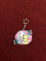 OurHappy x sunonebird Co-branded acrylic pendant