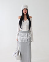 Yoko Maxi Long Skirt