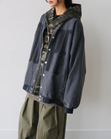 DOPE BASE DENIM JACKET