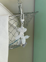TWINKY KEYRING (WHITE)