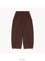 Snap Sweatpants