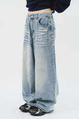Star Wide Denim