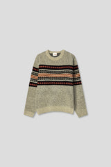 Nordic Tet Knit(Begie)