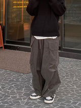 Golden balloon fit cargo pants 2C