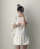 Rabbit Vintage Short Sleeve
