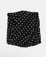 Parkon Dot Twisted Hairband Beanie
