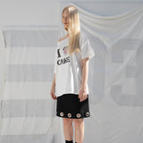 アイラブケーキオーバーサイズTシャツ