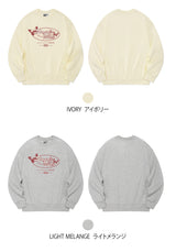BUTTERFLY SWEAT