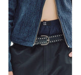 SLIDERLESS ZIP CARDIGAN