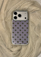 DANCE dot case no. 081 ( project _all about circle ) MagSafe