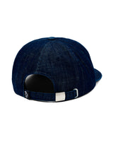 KUKO Logo 6Panel Cap_Denim Khaki