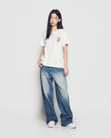 25FW WOMAN ファジーベア半袖Tシャツ