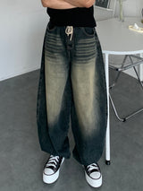 Urban Wild Balloon Banding Pants