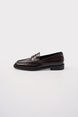 Heritage penny loafer