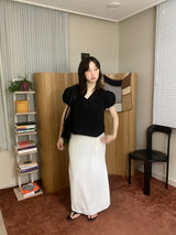 Golgi wrap banding skirt