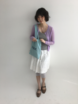 YWD ストライプエコバッグ (3color)