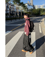 Leo Raw Balloon Denim