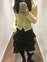 YWD SUMMER CARDIGAN (5color)