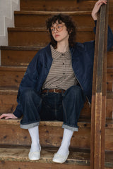 County bomber jacket_navy