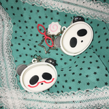 【MADE】パンダ クリッカー キーリング