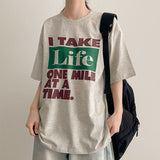 Life Short Sleeve T-Shirt