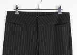 WOOL LOW SLACKS