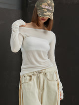 SEASON LOOSE T-SHIRT