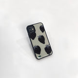 ストロベリー(begie) スマホケース (epoxy bumper)