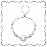 [ifeye Hwayeon Pick!] Lunelle Crystal Bracelet