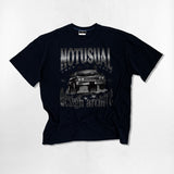 Deep Green Truck Over-fit T-Shirts - 4COLOR