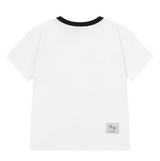 ソルナハーフTシャツ UNISEX (5COLOR)